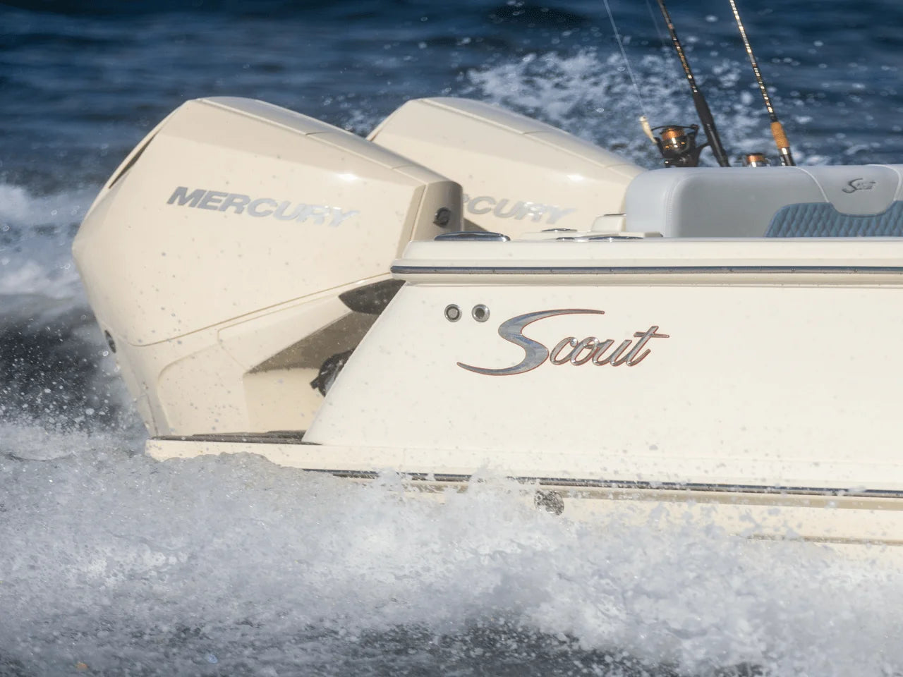 2027 Scout 260 LXF 26.0 feet, Charleston, South Carolina #19