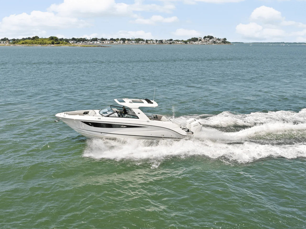 2025 Sea Ray SLX 400 Outboard 40.0 feet, Quincy, MA #2