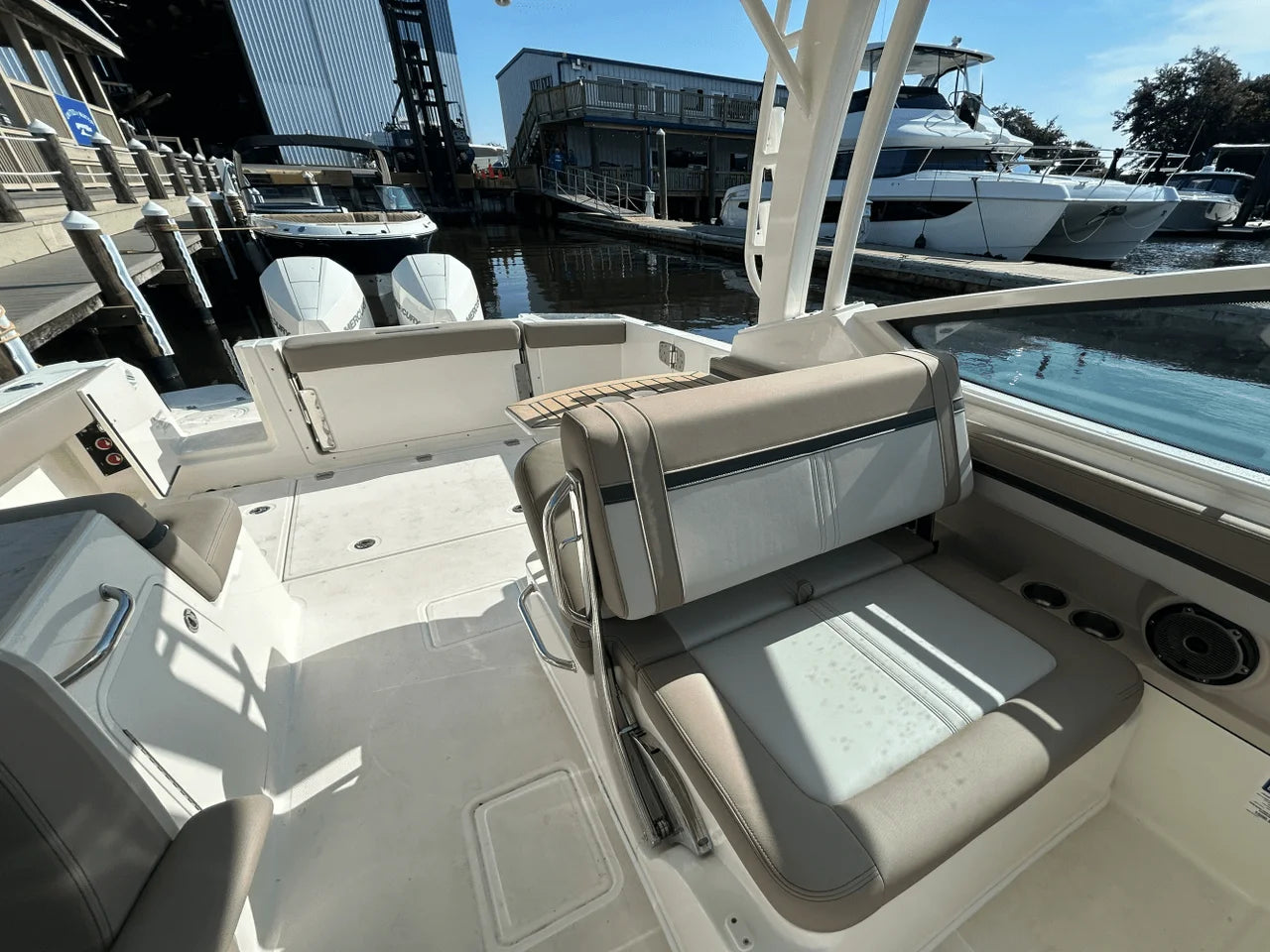 2026 Boston Whaler 280 Vantage 28.0 feet, Pensacola, Florida #23