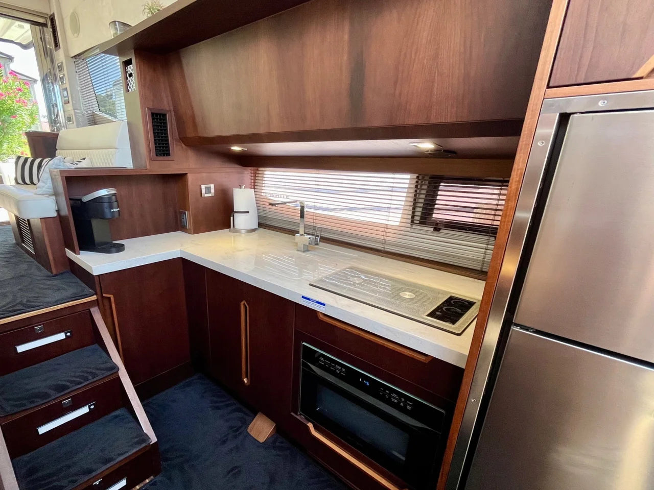 2018 Galeon 430 HTC 43.0 feet, Venice, FL #25