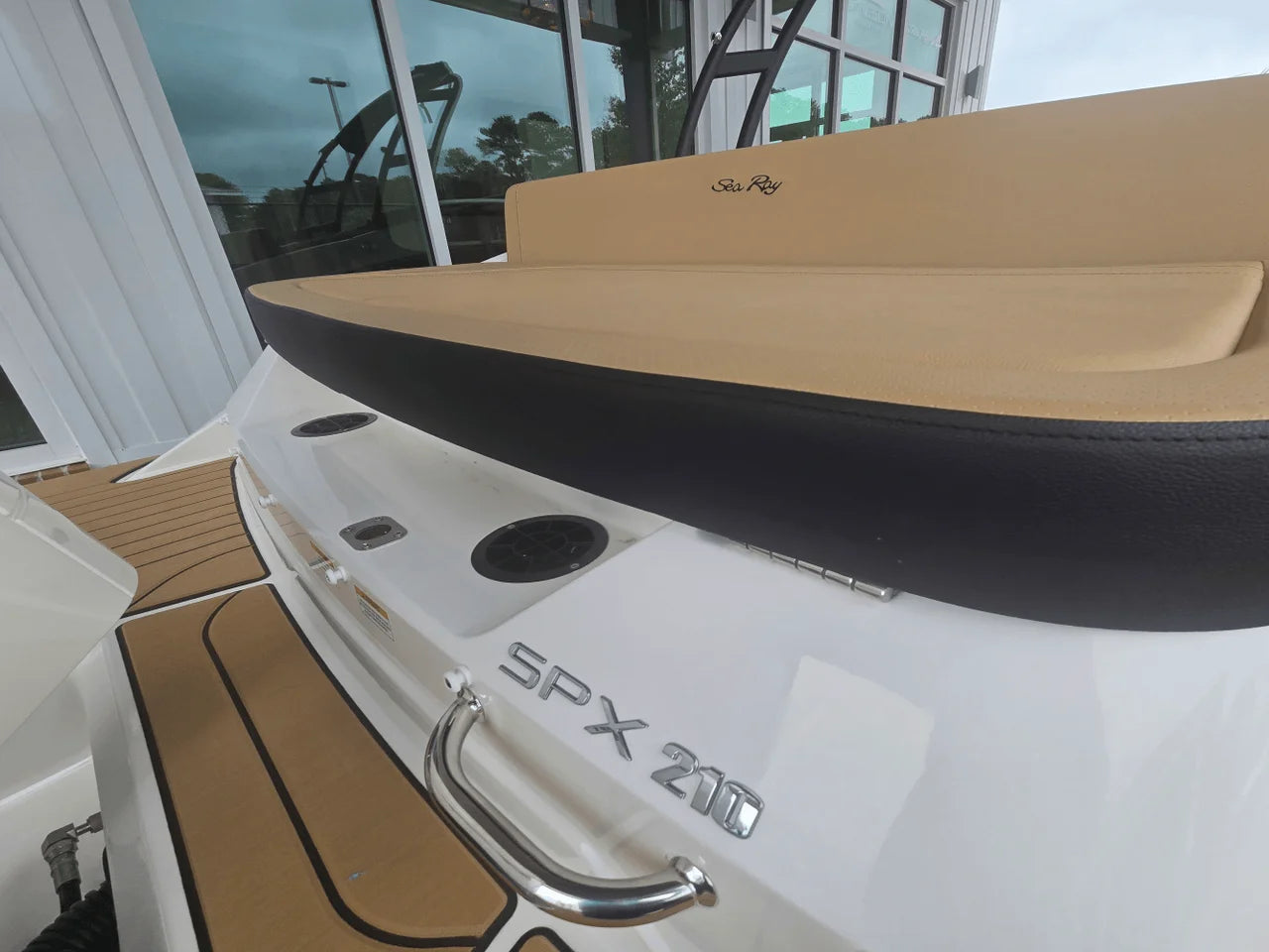 2026 Sea Ray SPX 210 Outboard 21.0 feet, Charleston, SC #5