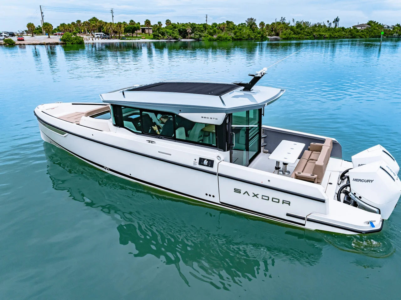 2026 Saxdor 320 GTC 32.0 feet, Venice, Florida #8