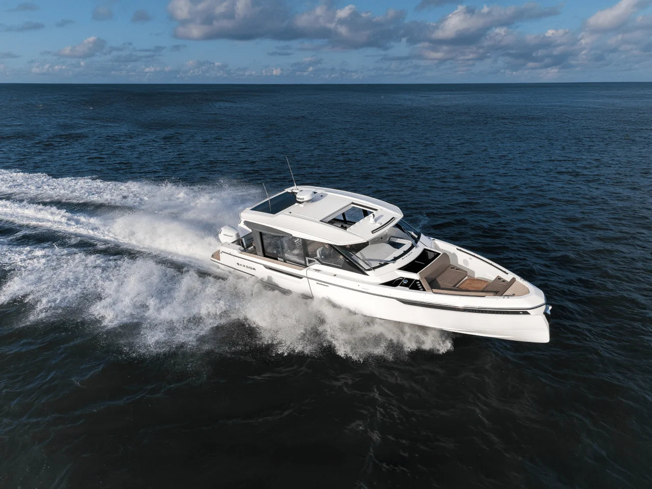 2027 Saxdor 400 GTC 40.0 feet, Huntington, NY #22