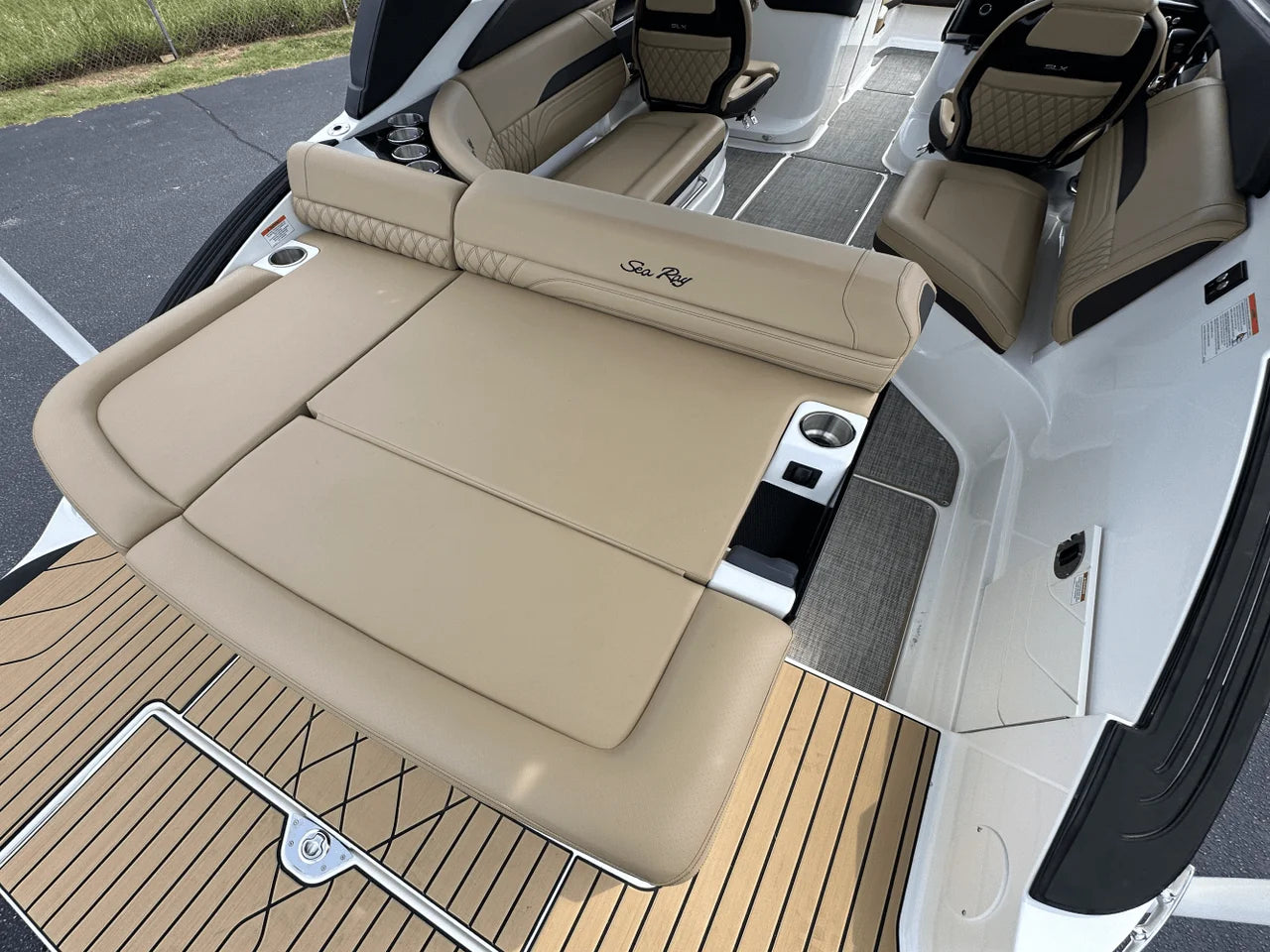 2026 Sea Ray SLX 260 26.0 feet, Greenville, SC #7