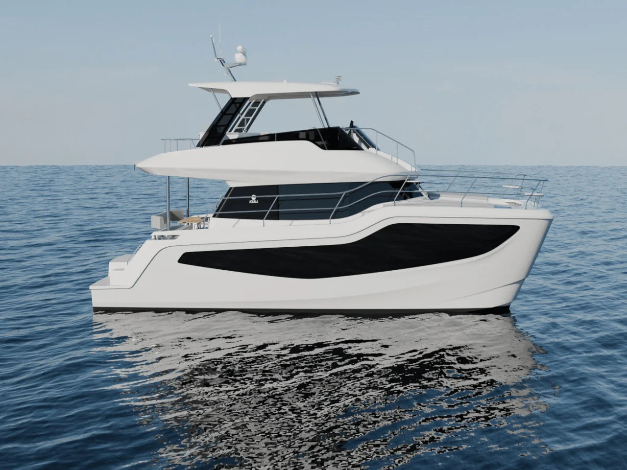 2026 Aquila 46 Yacht 47.167 feet, Inuvik, Northwest Territories #2