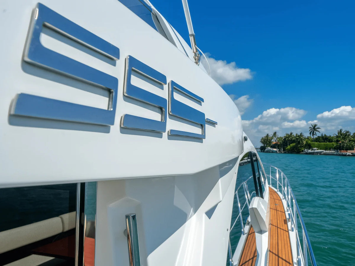 2017 Azimut 55S 55.0 feet, Miami Beach, FL #48