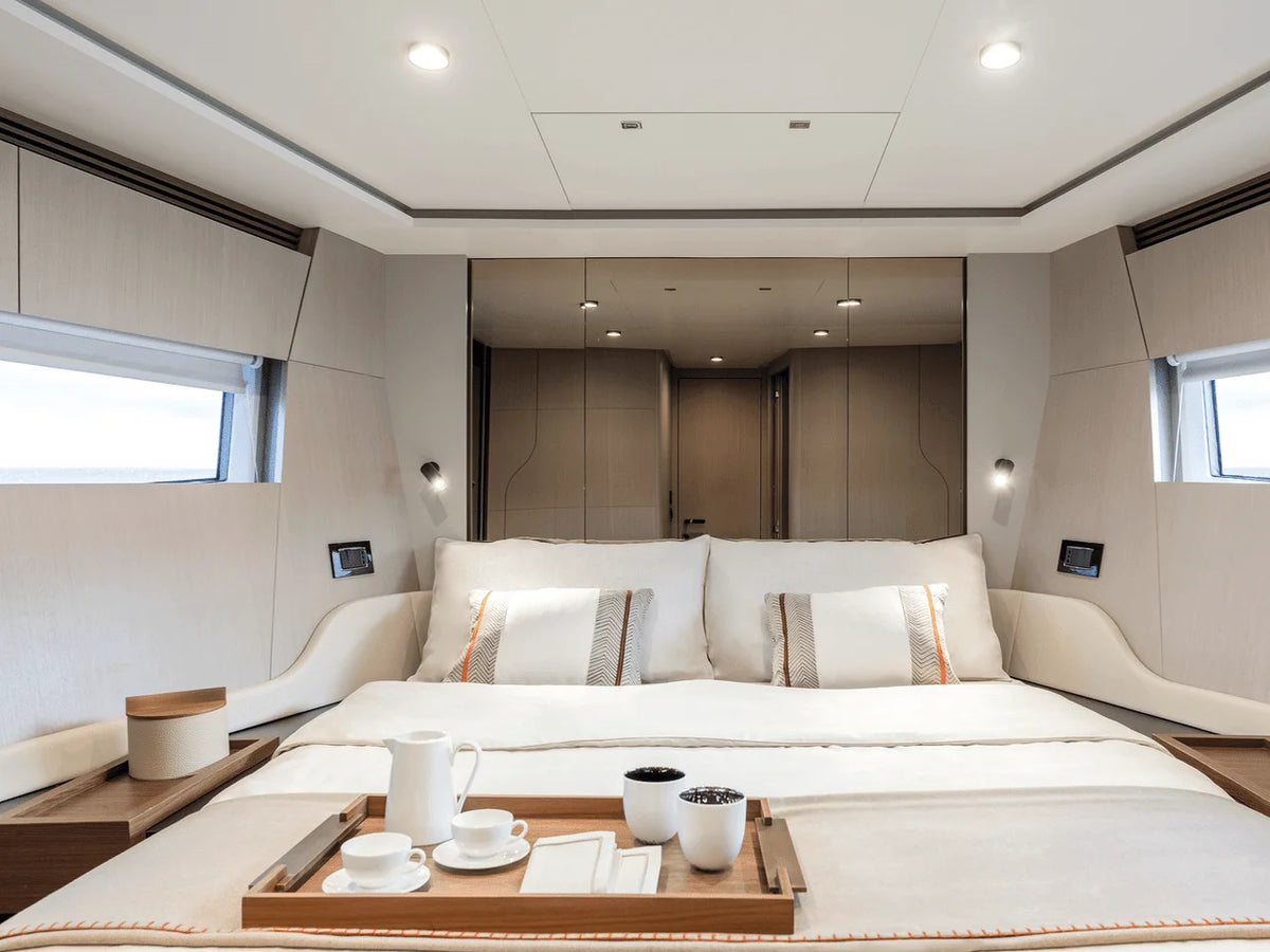 2027 Azimut S7 71.0 feet, Inuvik, Northwest Territories #34