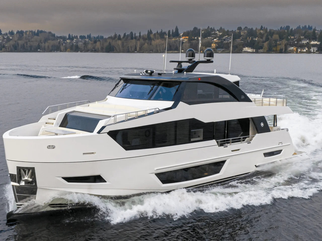 2025 Ocean Alexander 27R 88.0 feet, Pompano Beach, FL #19