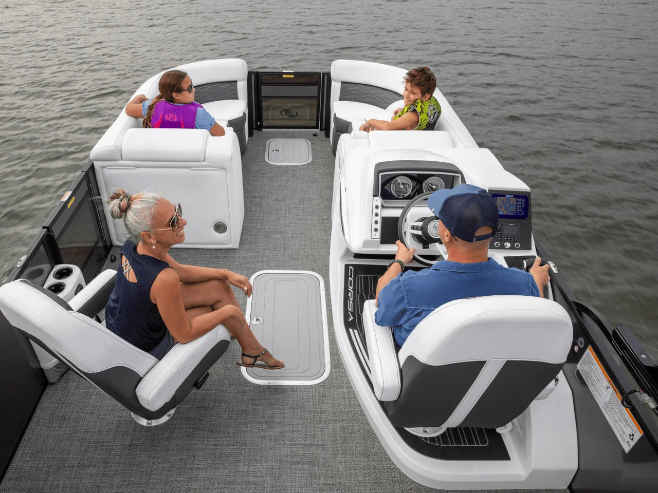 2026 Barletta Corsa 23 UC 23.0 feet, Crosslake, Minnesota #3