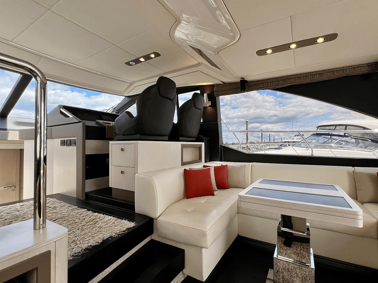 2019 Azimut 50 FLYBRIDGE 50.0 feet, Huntington, NY #44