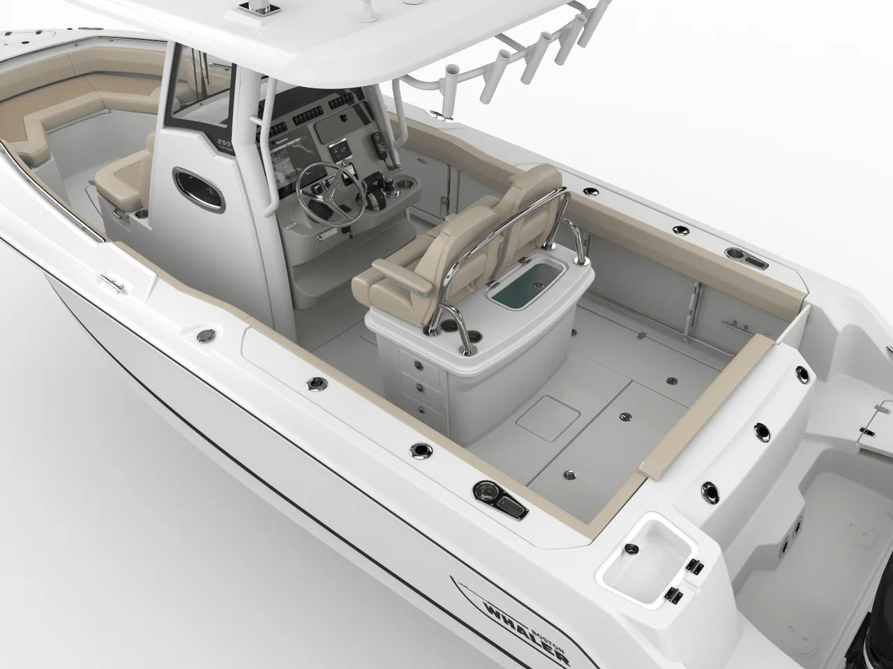 2027 Boston Whaler 250 Outrage 25.0 feet, Jacksonville Beach, Florida #71