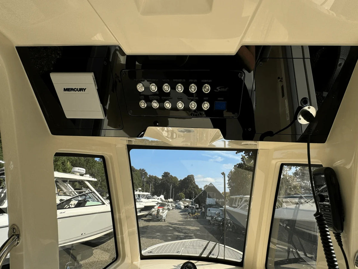 2025 Scout 281 XSS 28.0 feet, Huntington, NY #39
