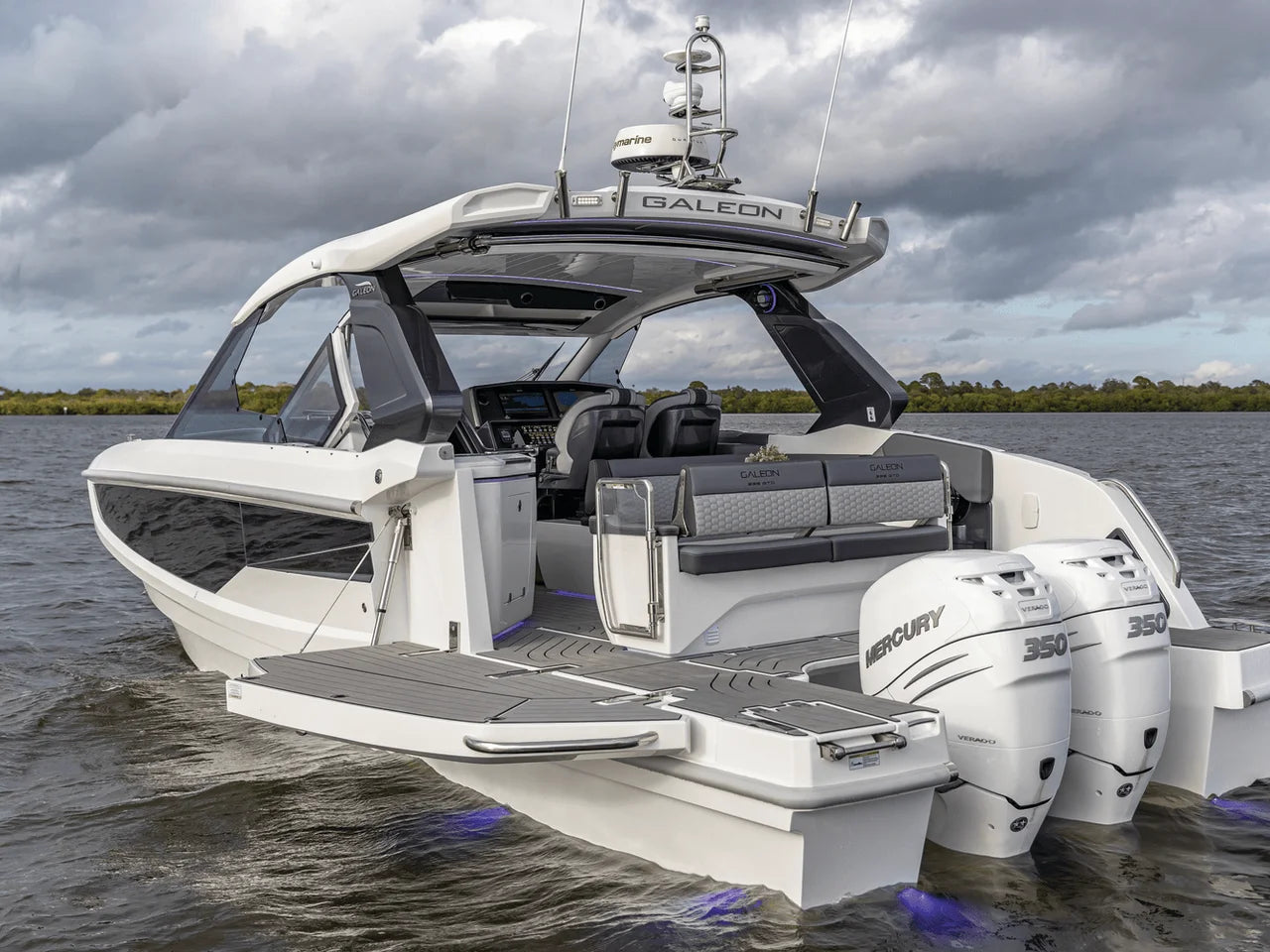 2026 Galeon 335 GTO 33.0 feet, Inuvik, Northwest Territories #116