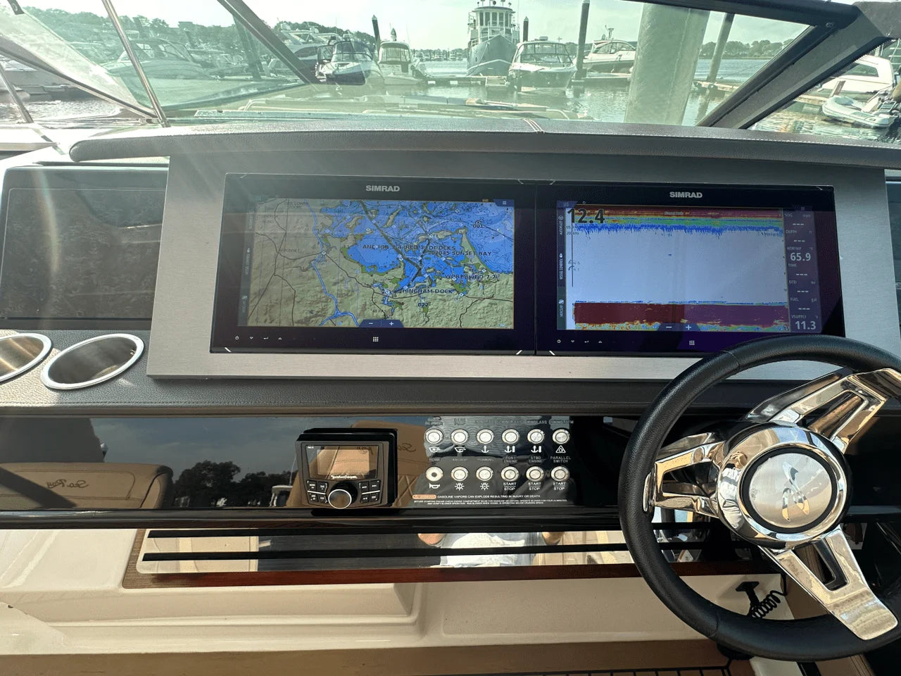 2018 Sea Ray 400 SLX 40.0 feet, Quincy, MA #29