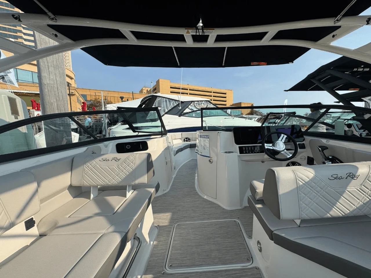 2026 Sea Ray SDX 230 Outboard 23.0 feet, Somers Point, New Jersey #15