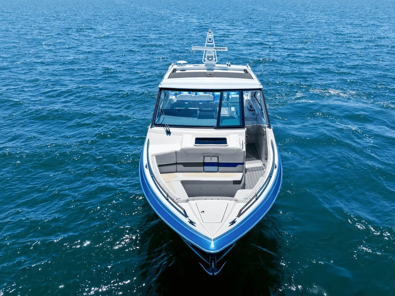 2019 Formula 400 SUPER SPORT CROSSOVER 40.0 feet, St Petersburg, FL #3