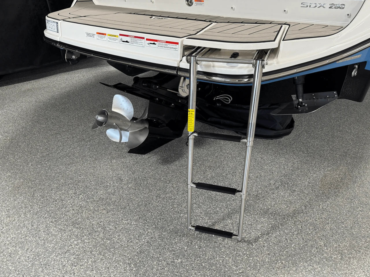 2025 Sea Ray 250 SDX 25.0 feet, Nisswa, Minnesota #21