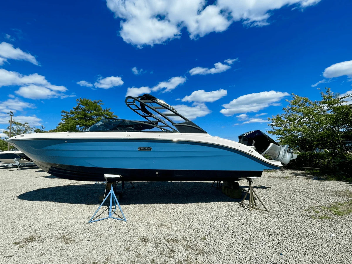 2026 Sea Ray SDX 250 Outboard 25.0 feet, Quincy, MA #1