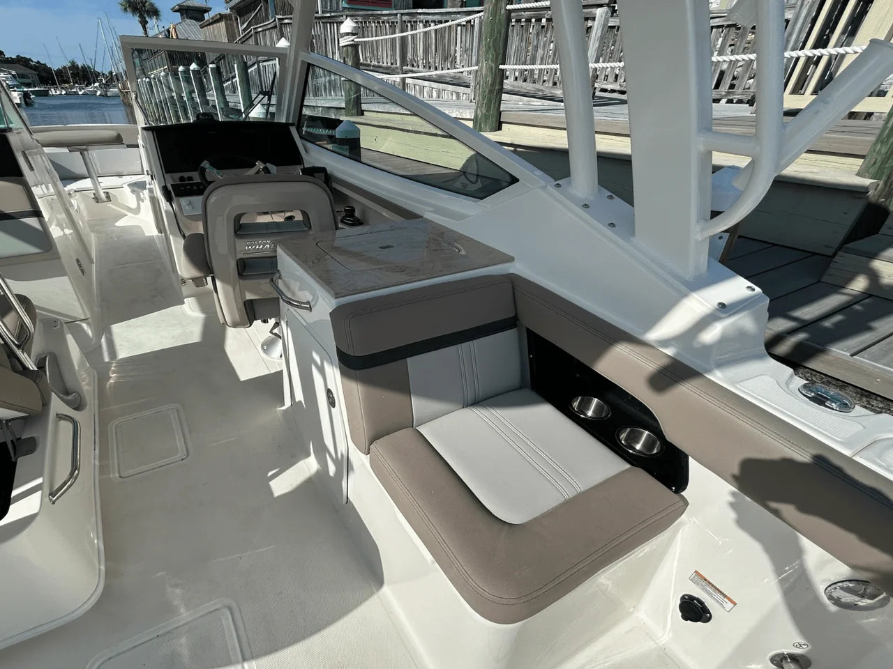 2026 Boston Whaler 280 Vantage 28.0 feet, Pensacola, Florida #19