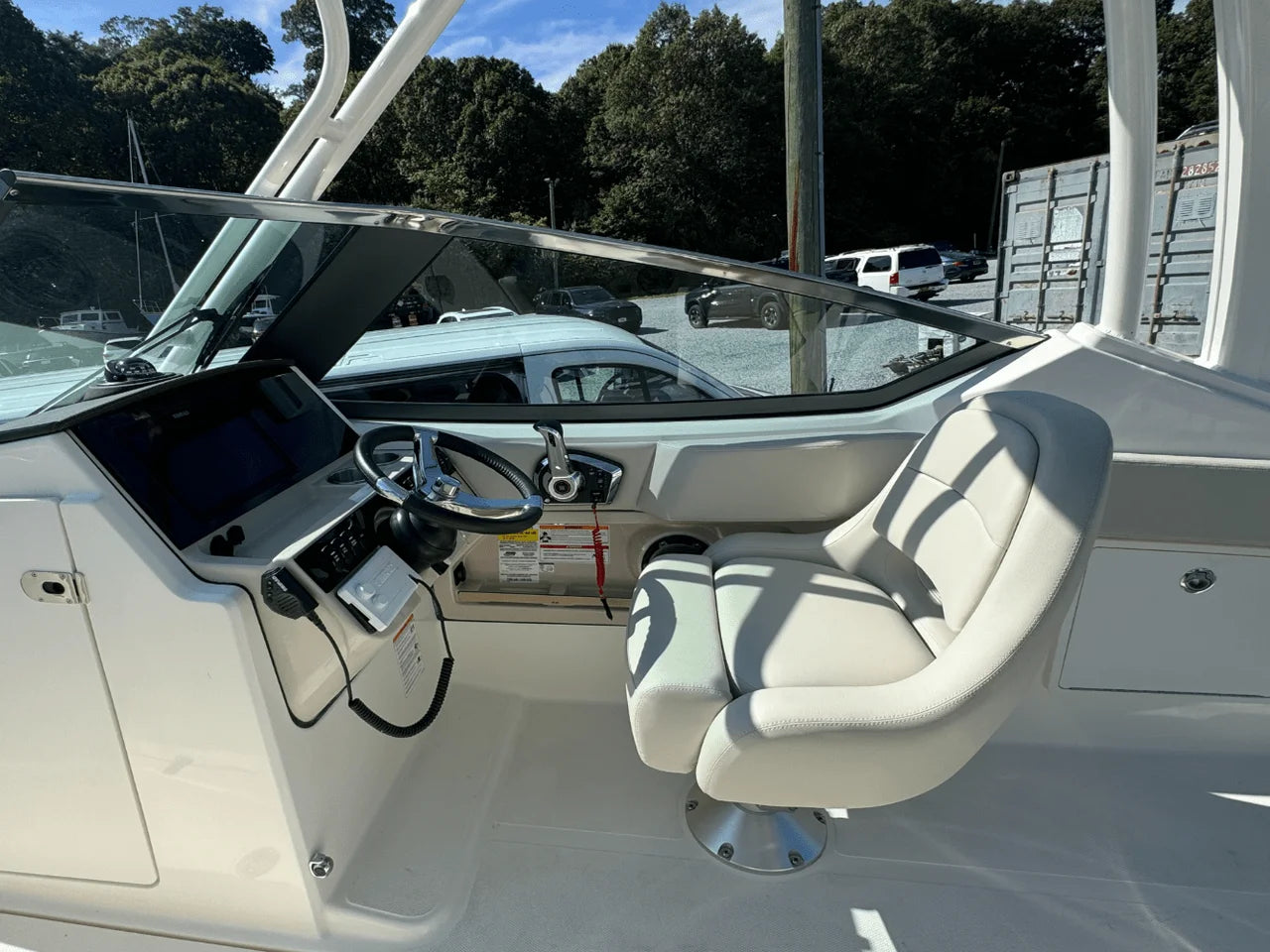 2026 Boston Whaler 240 Vantage 24.0 feet, Huntington, NY #14