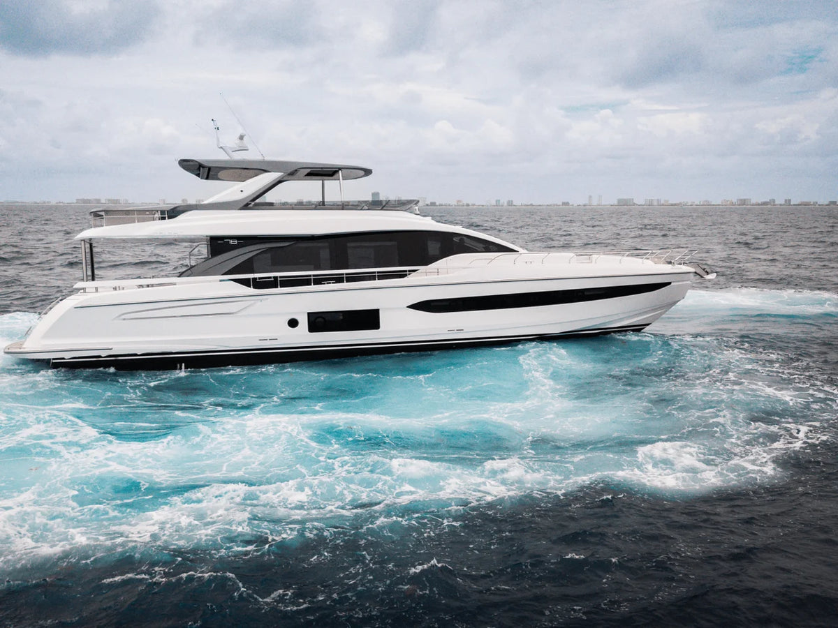 2026 Azimut Fly 78 78.0 feet, Dania Beach, Florida #92