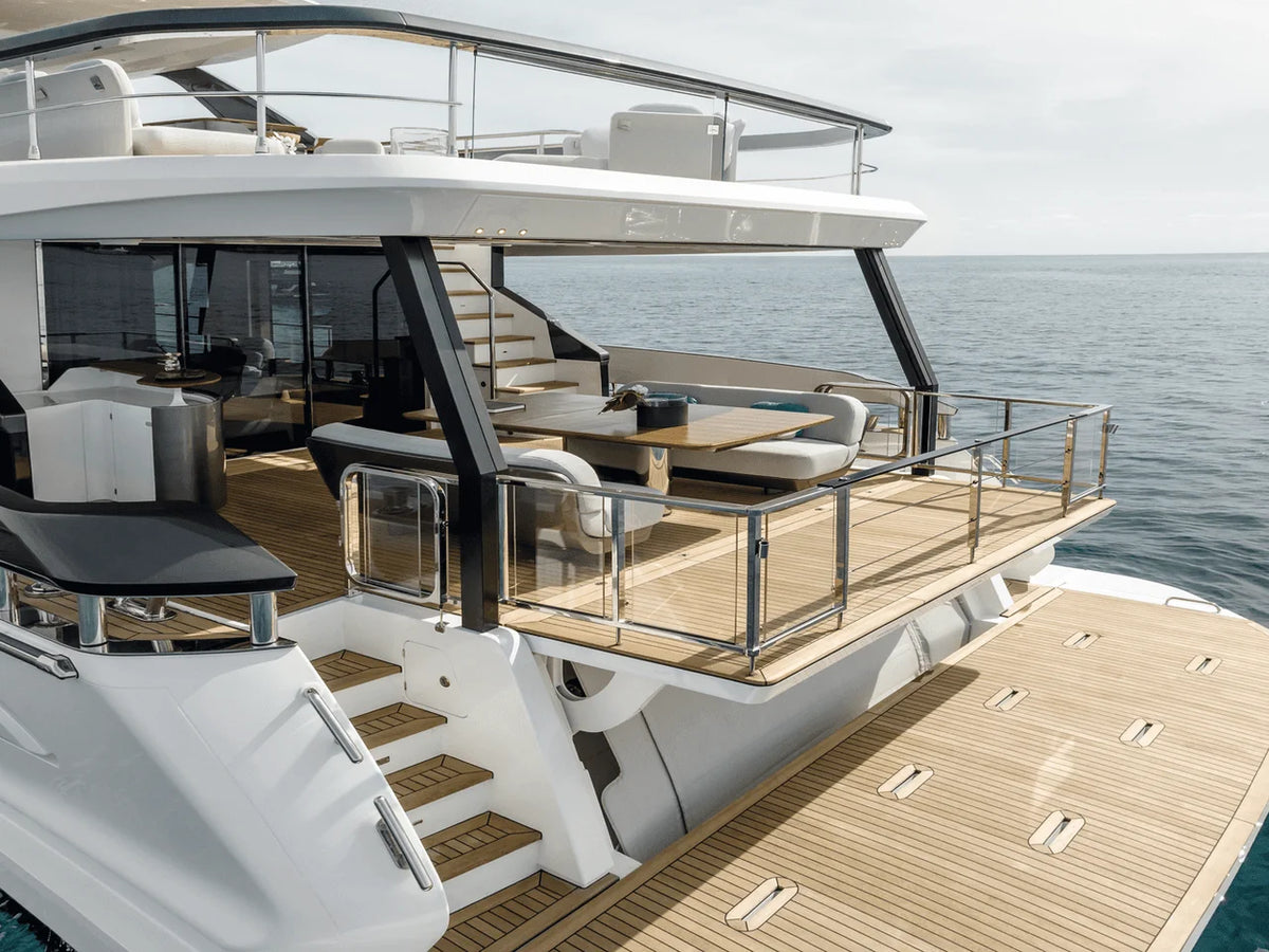 2027 Azimut Grande 26M 85.0 feet, Dania Beach, Florida #16