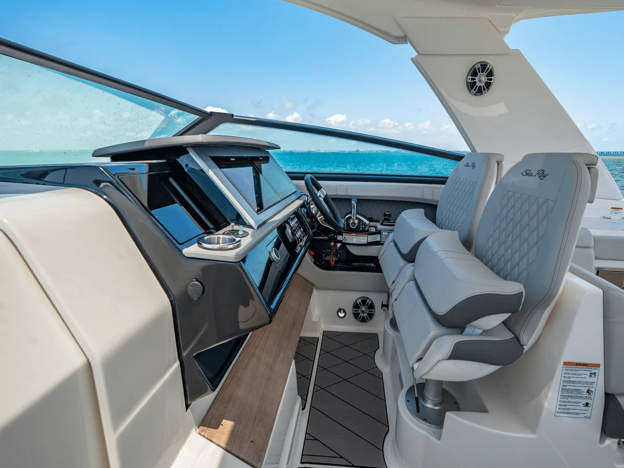 2025 Sea Ray SLX 400 Outboard 40.0 feet, Pensacola, Florida #29