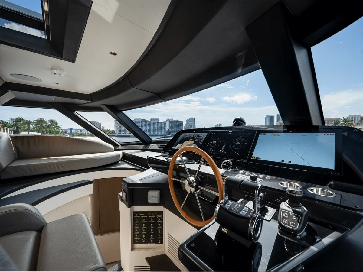 2026 Azimut Magellano 25M 84.0 feet, Dania Beach, Florida #108