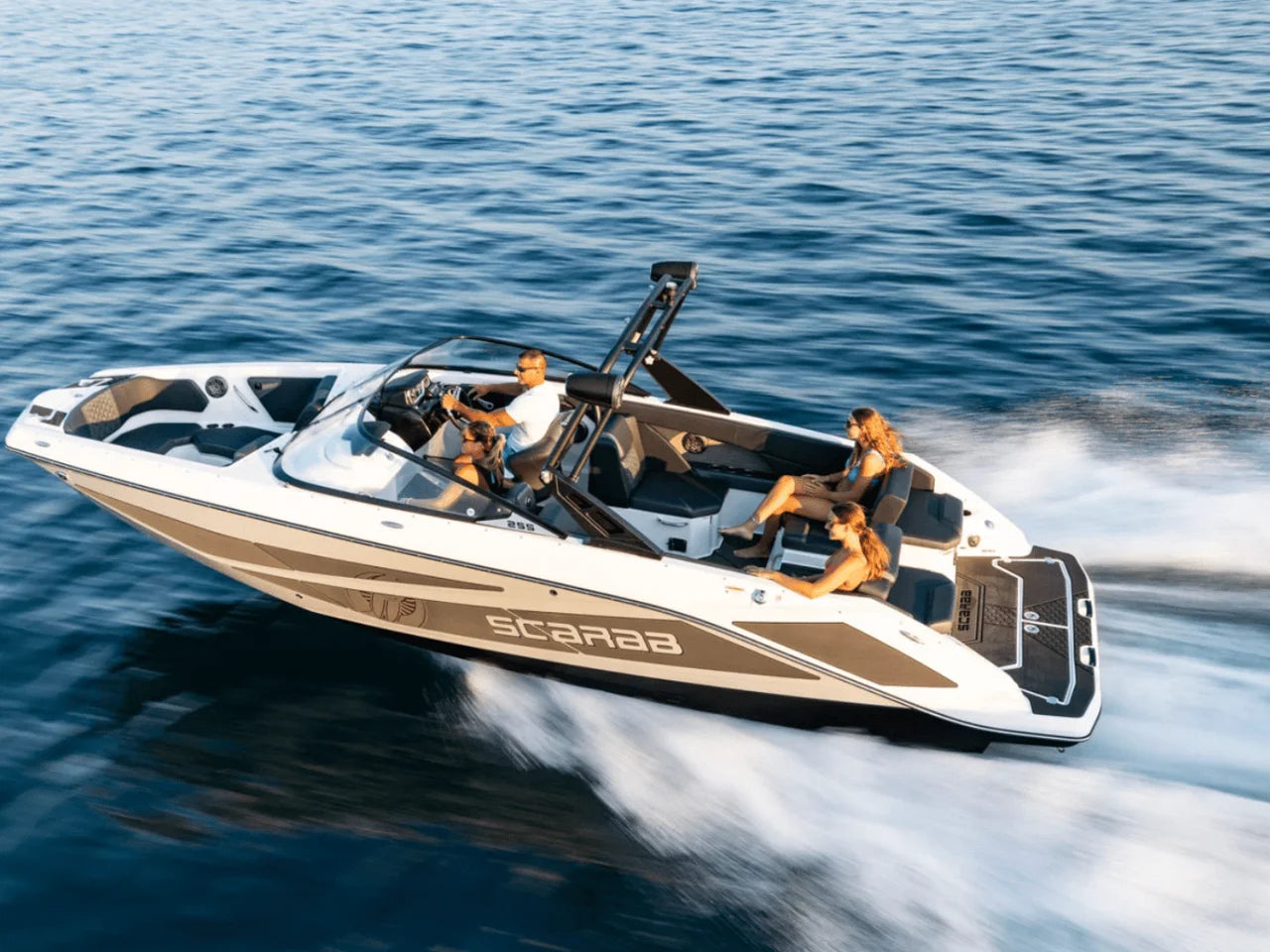 2025 Scarab 255 LX Wake 25.0 feet, Inuvik, Northwest Territories #6