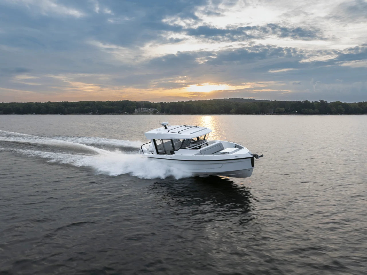 2026 Cruisers Yachts 38 VTR EC 38.0 feet, Inuvik, Northwest Territories #3