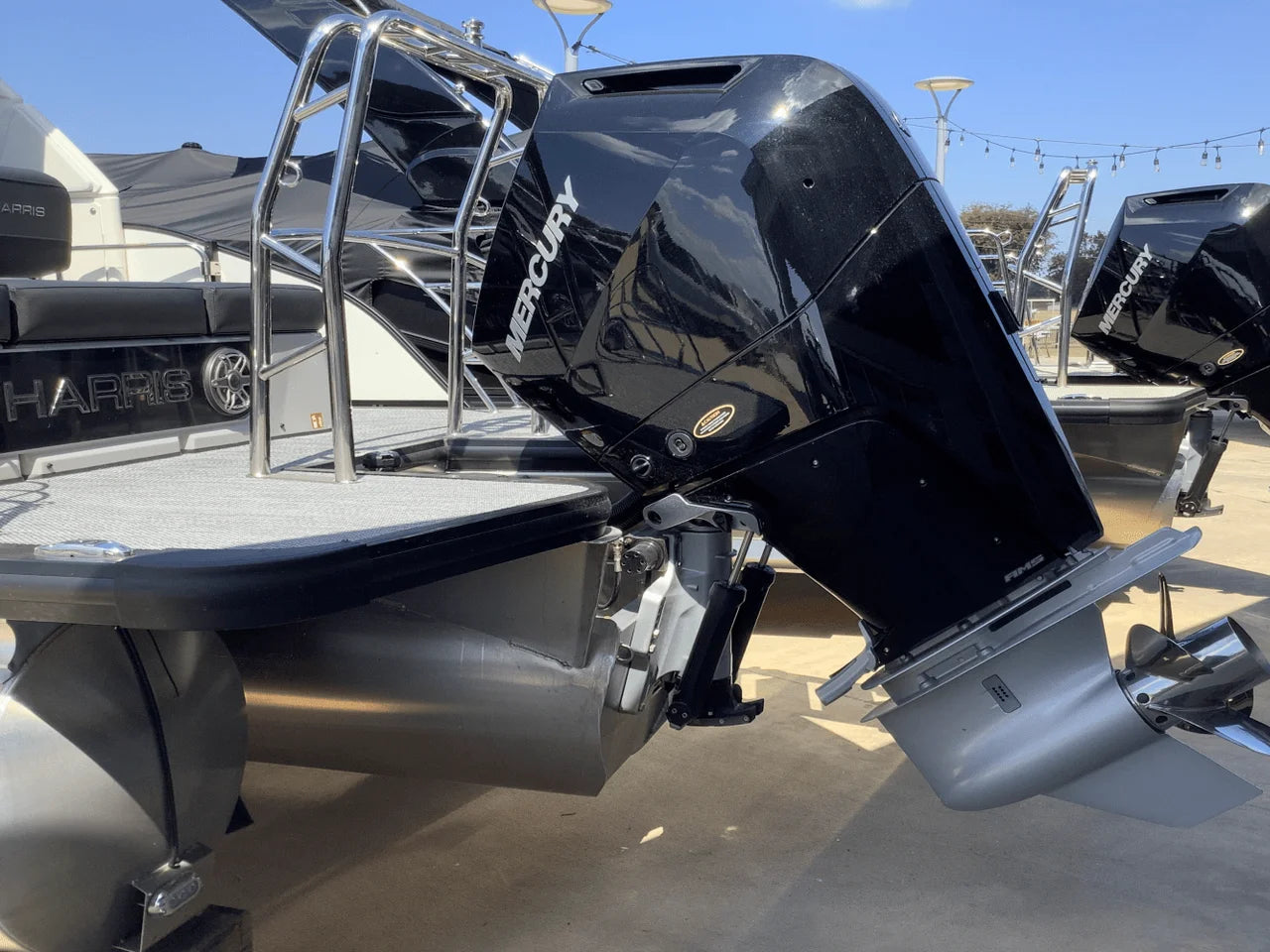 2026 Harris Grand Mariner 250 25.0 feet, Monkey Island, OK #9