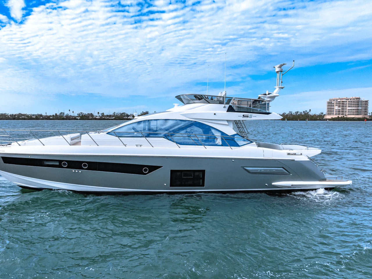 2025 Azimut S6 60.0 feet, Sarasota, Florida #2
