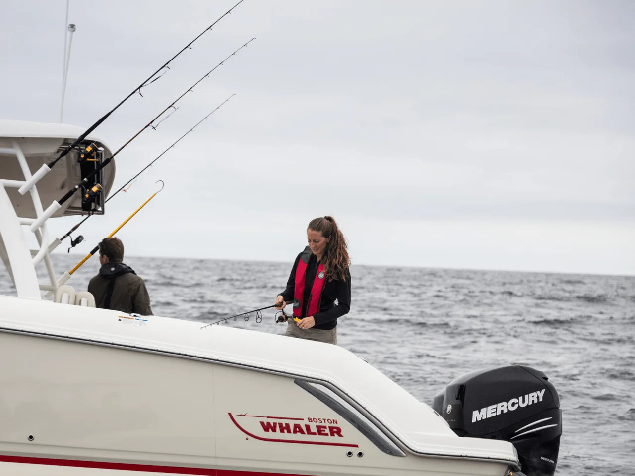 2024 Boston Whaler 320 Vantage 32.0 feet, St Petersburg, FL #17