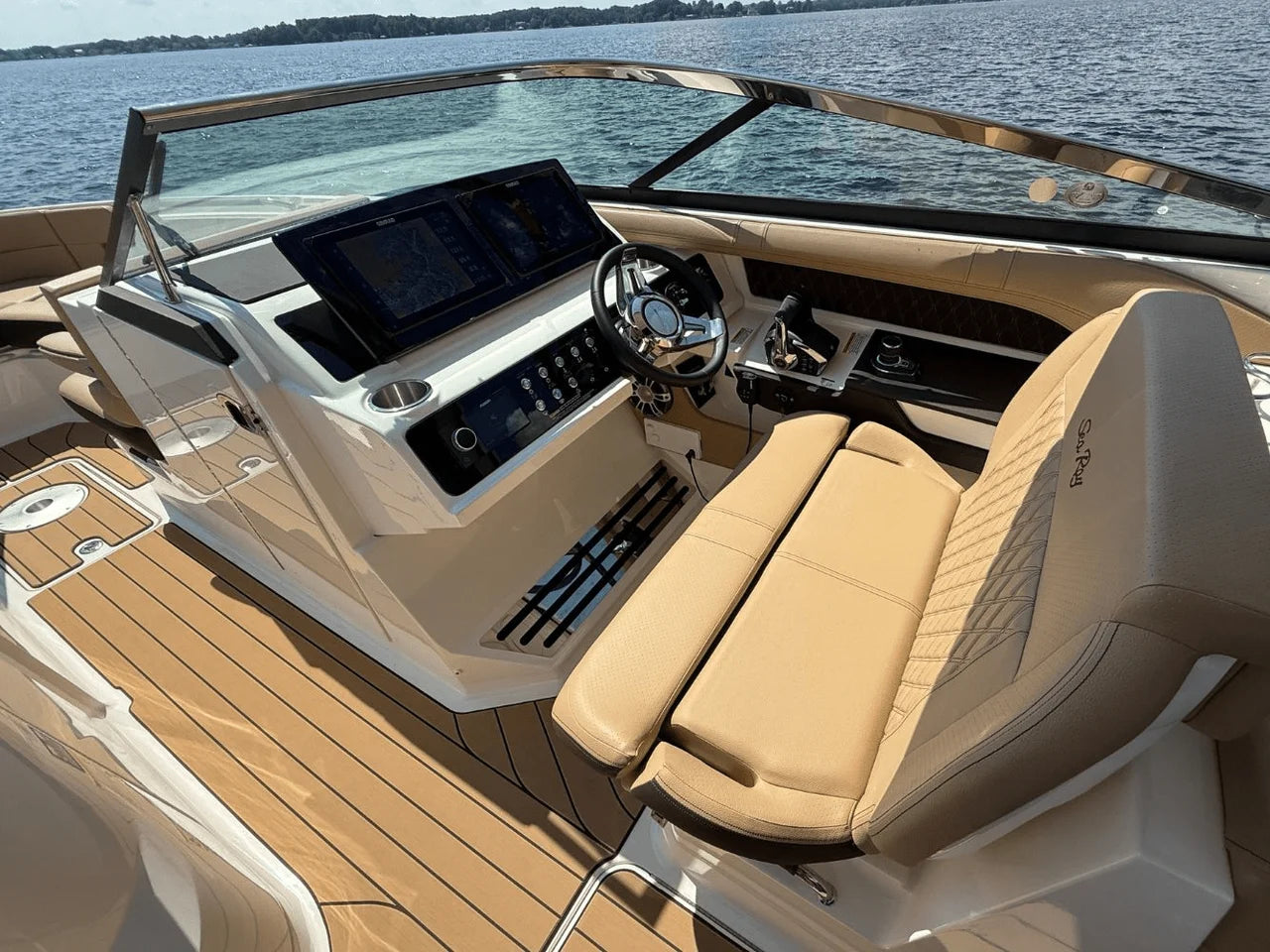 2026 Sea Ray SLX 310 31.0 feet, Cornelius, North Carolina #21