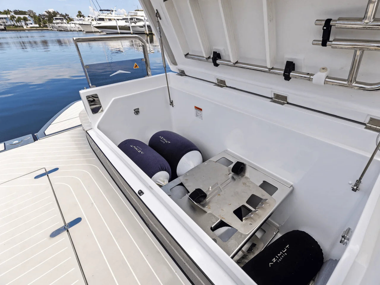 2026 Azimut 48 Verve 48.0 feet, St. Petersburg, Florida #73