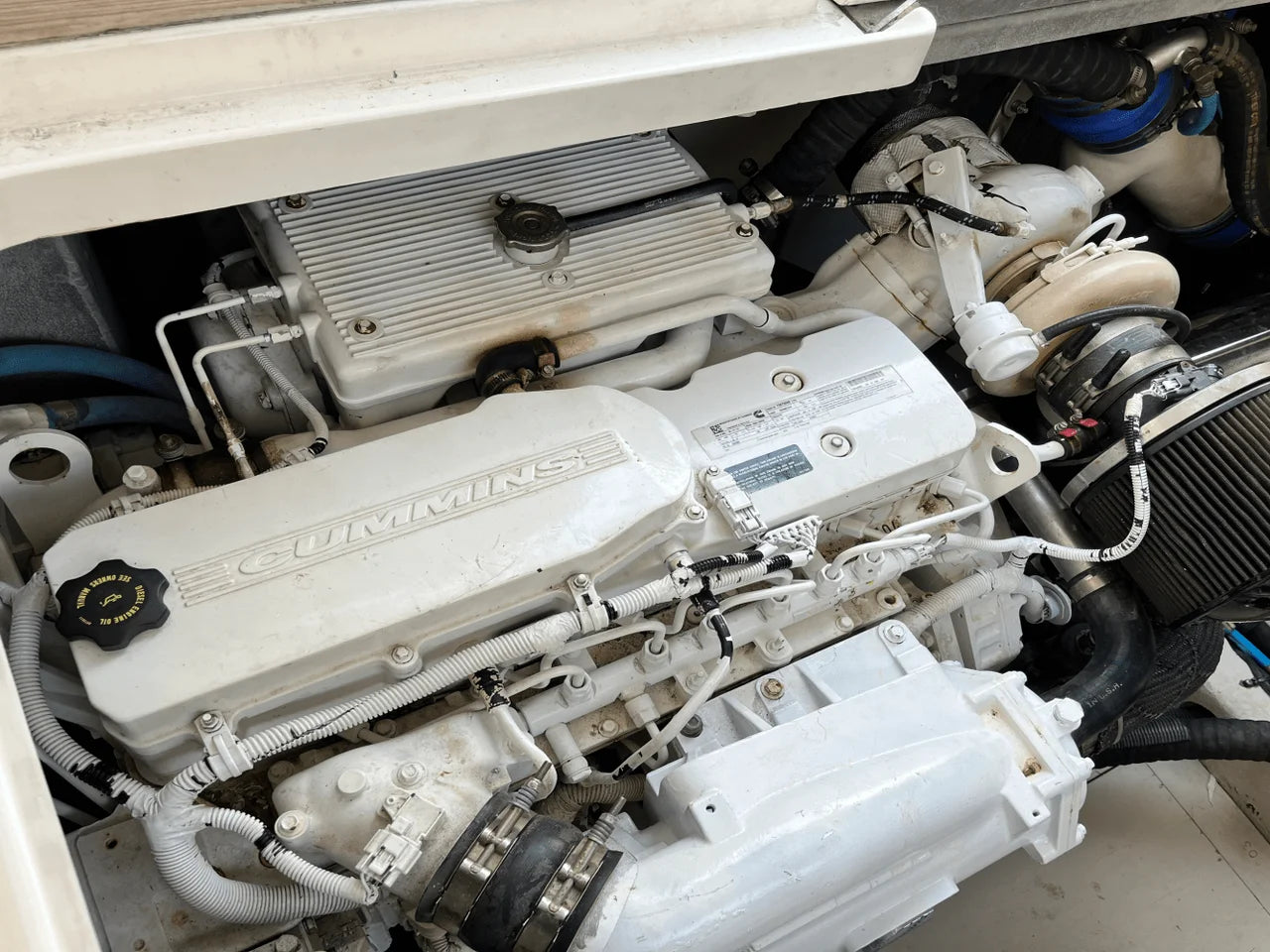 2015 Sea Ray 450 SUNDANCER 45.0 feet, Fort Myers, FL #47