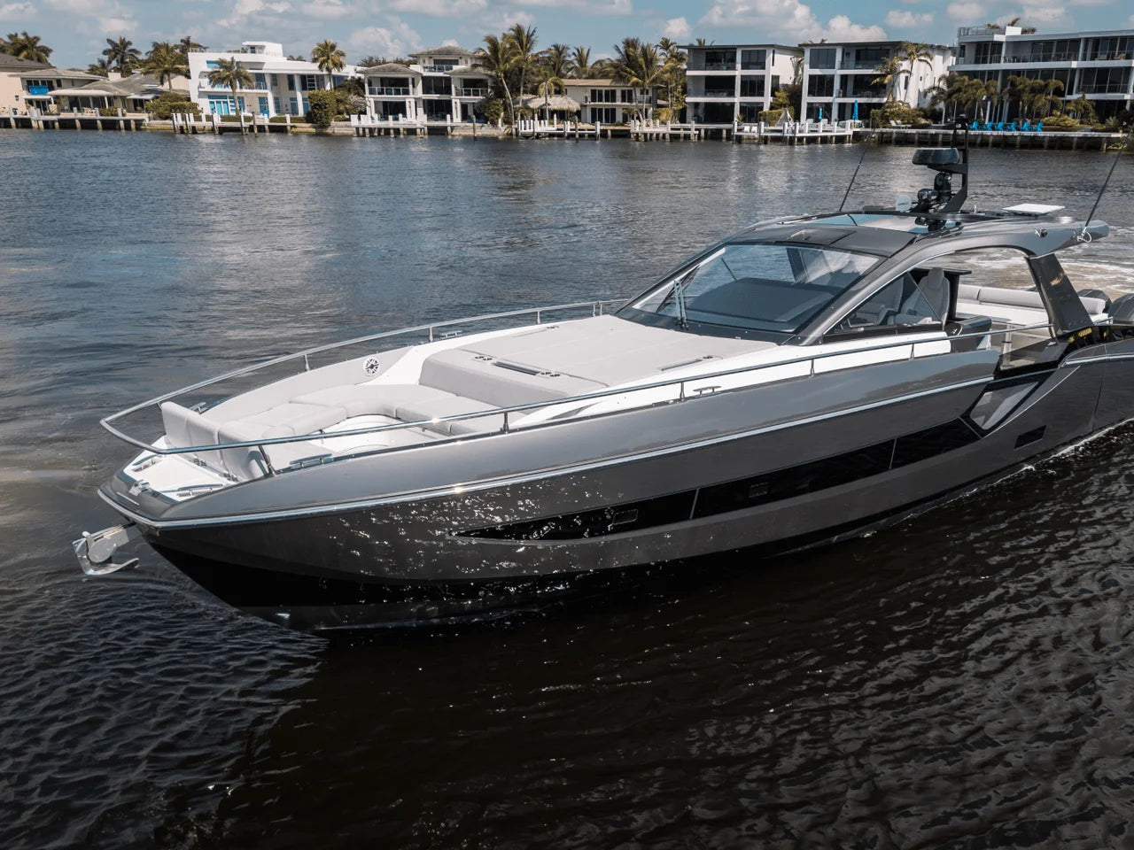 2026 Azimut 48 Verve 48.0 feet, Pompano Beach, FL #4