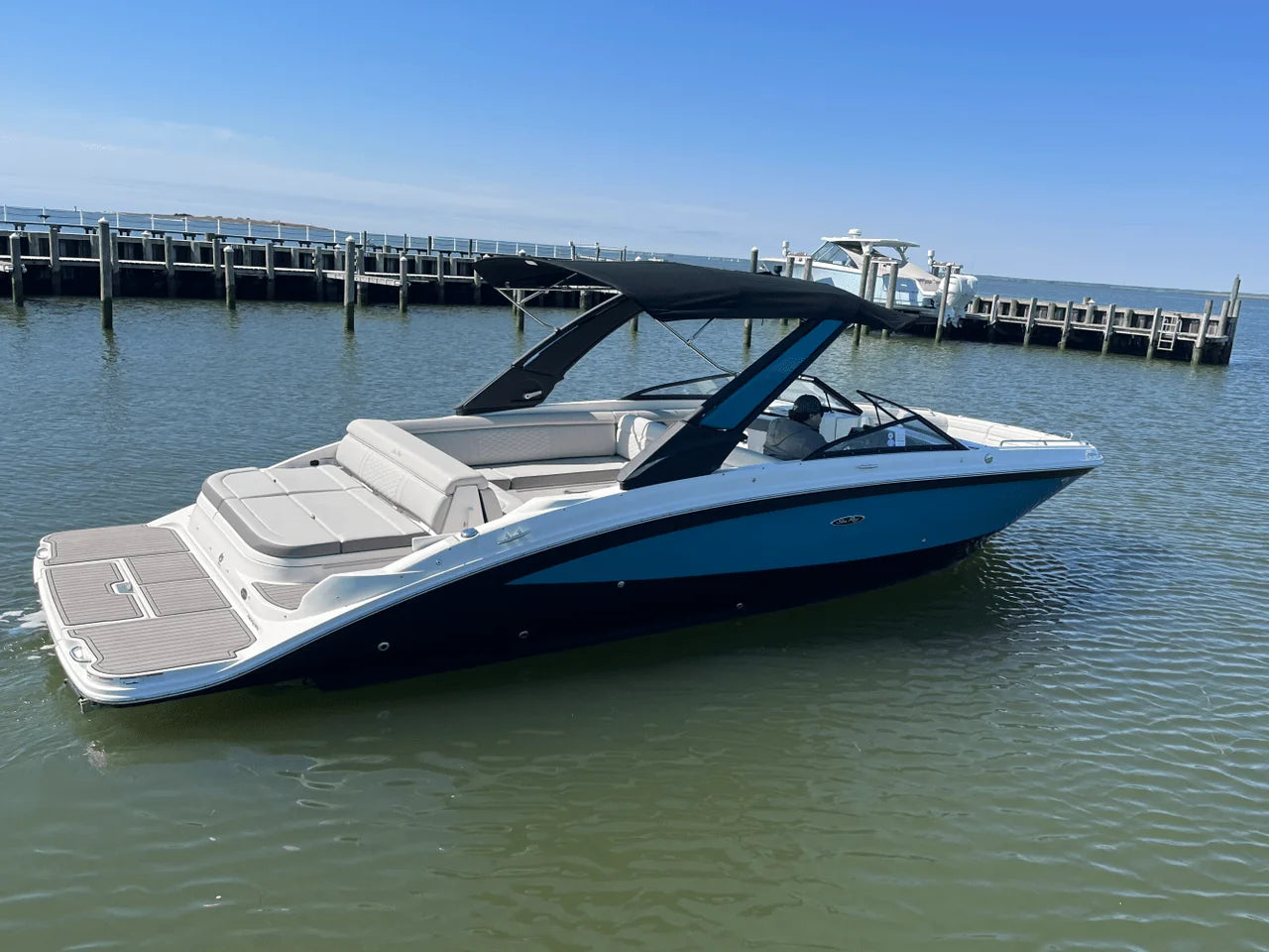 2022 Sea Ray 270SDX 27.0 feet, Brant Beach, NJ #8
