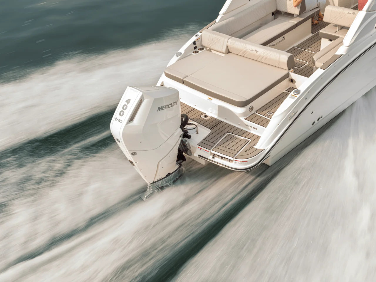 2026 Sea Ray SDX 270 Outboard 27.0 feet, Inuvik, Northwest Territories #41