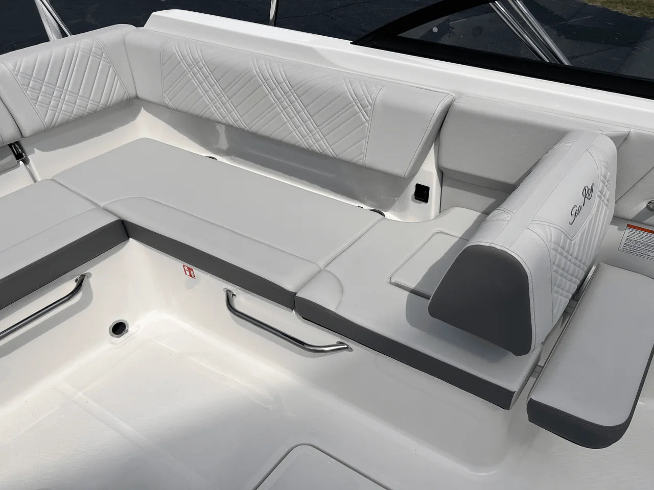 2026 Sea Ray SDX 230 Outboard 23.0 feet, Greenville, SC #13