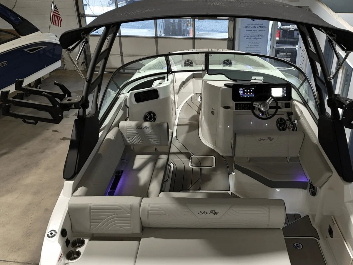 2026 Sea Ray SDX 230 Surf 23.0 feet, Cornelius, North Carolina #8