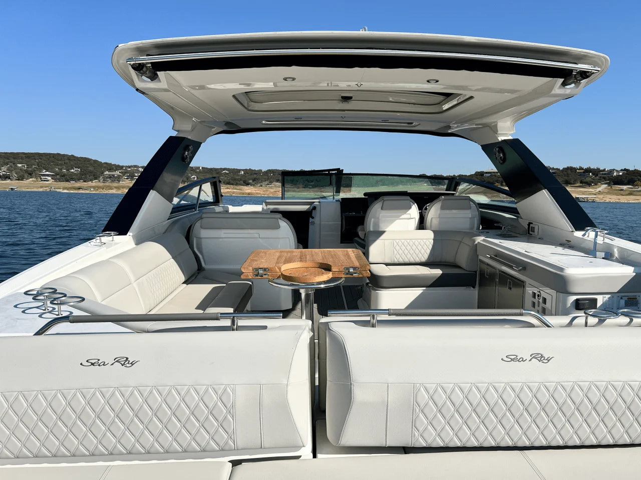 2024 Sea Ray 400 SLX 40.0 feet, Austin, Texas #30