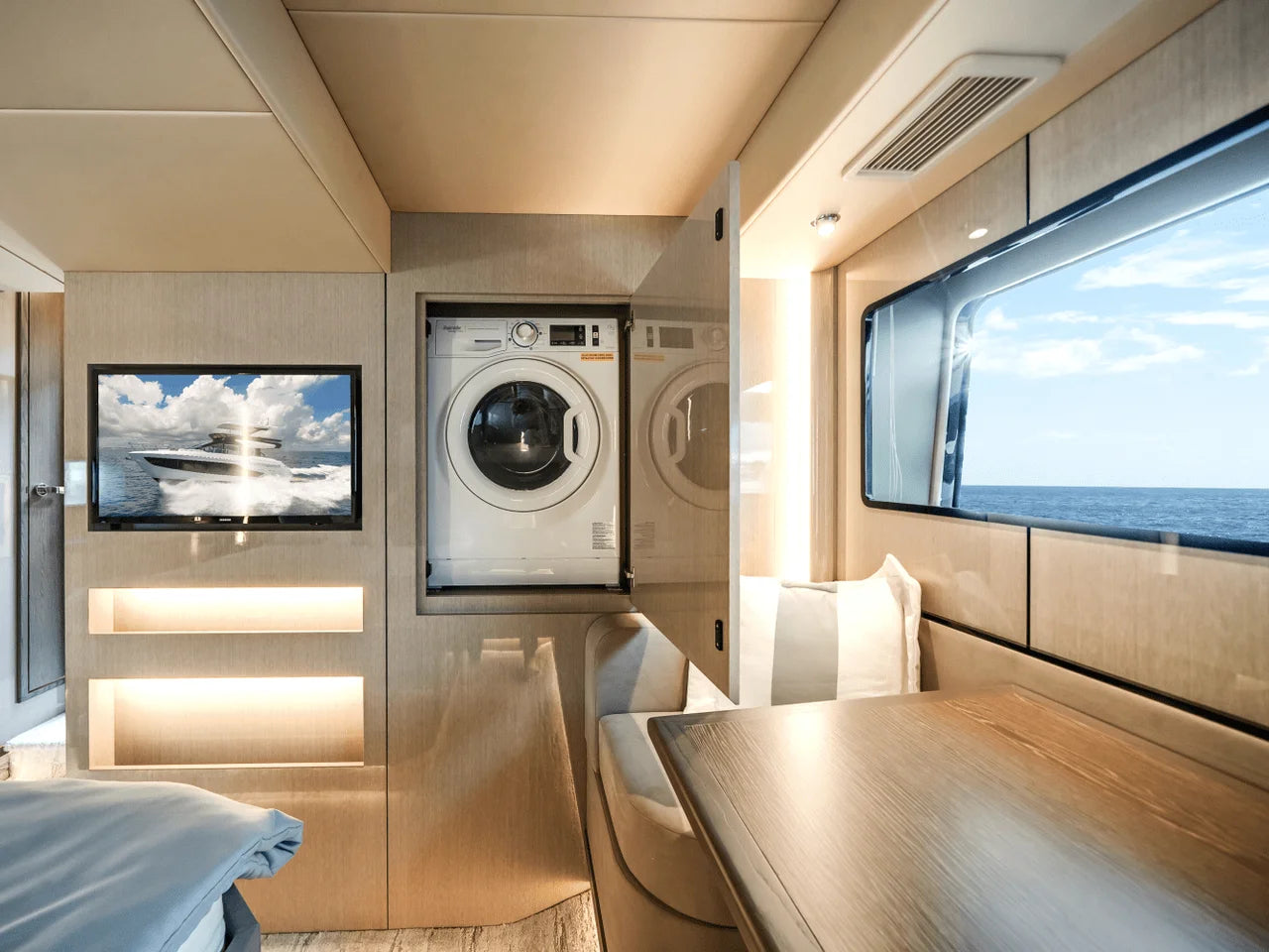 2026 Cruisers Yachts 57 FLY 57.0 feet, Jupiter, Florida #43