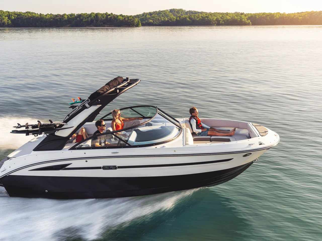 2026 Sea Ray SDX 230 Surf 23.0 feet, Cumming, GA #49