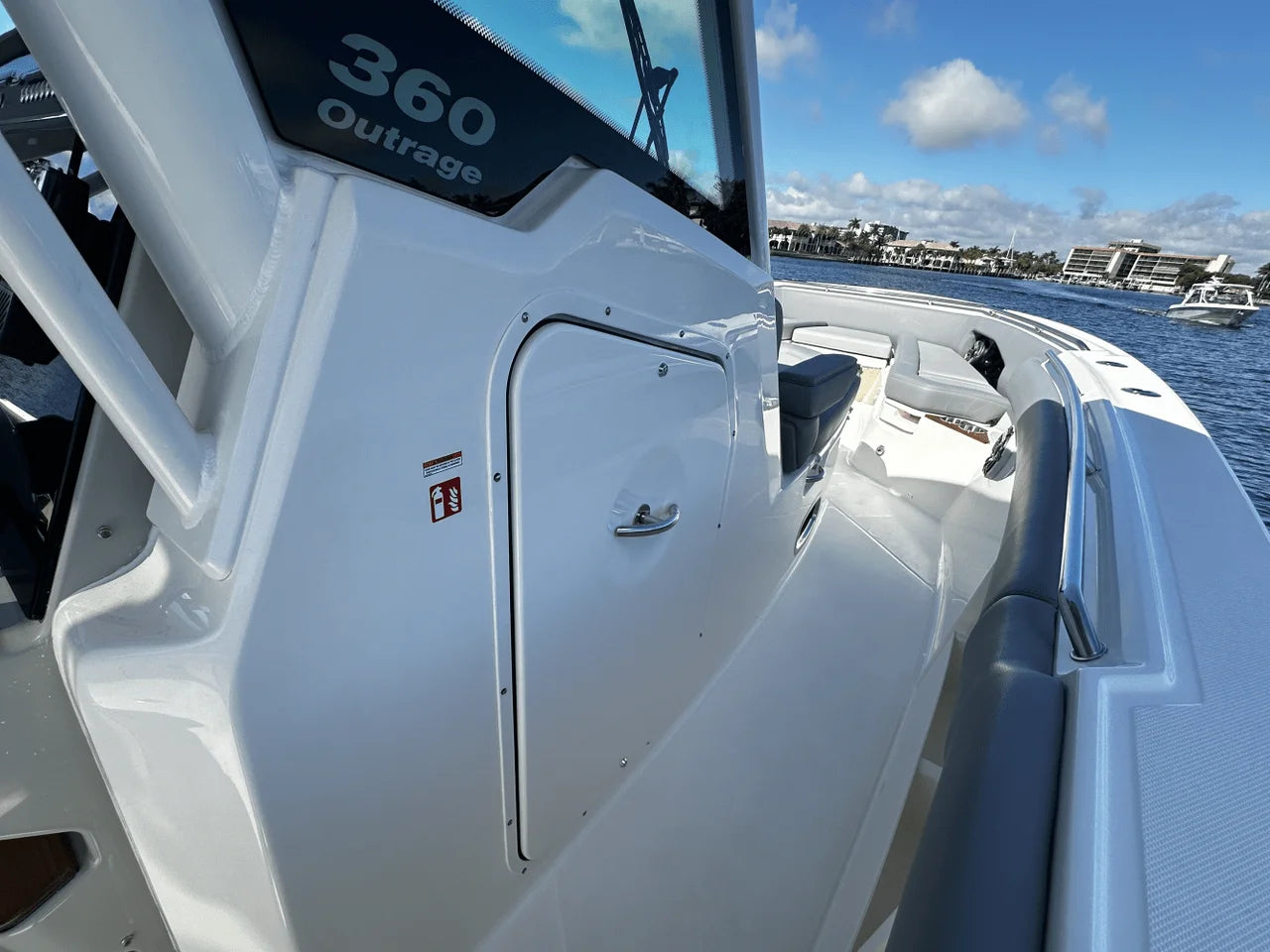 2026 Boston Whaler 360 Outrage 36.0 feet, Pompano Beach, Florida #42
