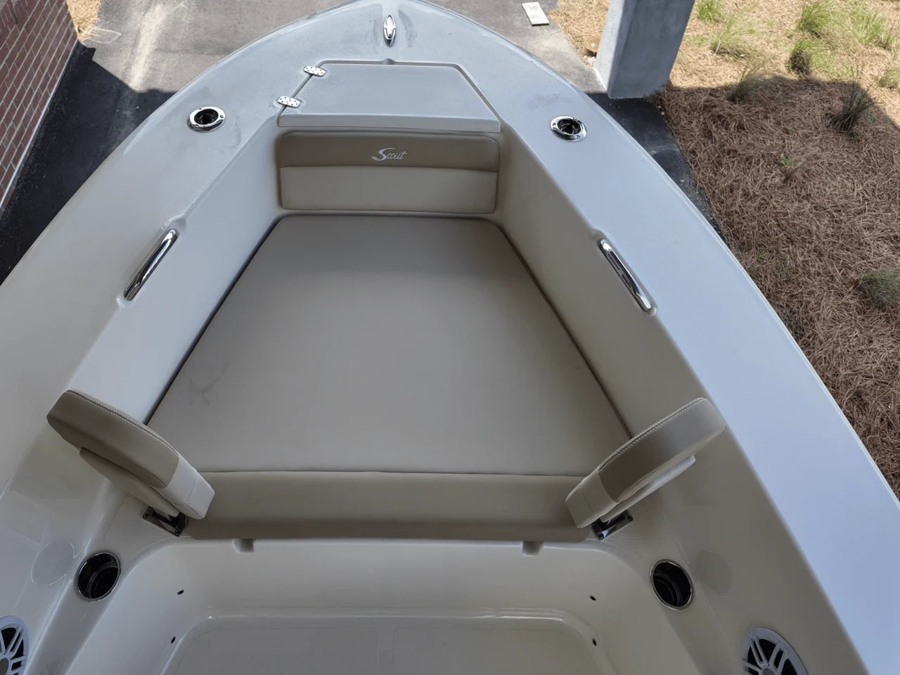 2026 Scout 195 Sportfish 19.0 feet, Charleston, South Carolina #27