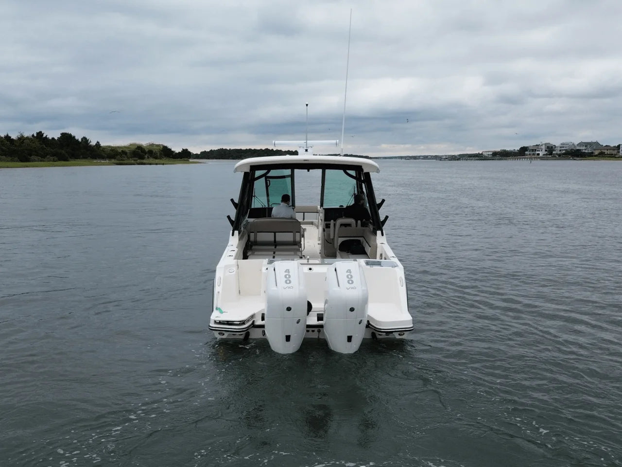 2026 Boston Whaler 330 Vantage 33.0 feet, Wrightsville Beach, North Carolina #18