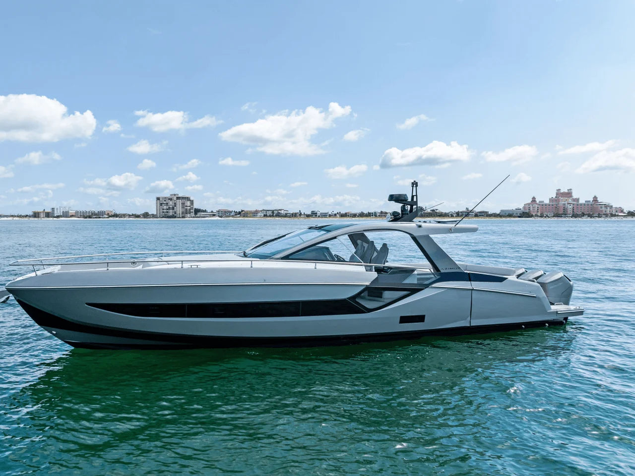 2026 Azimut 48 Verve 48.0 feet, St. Petersburg, Florida #4