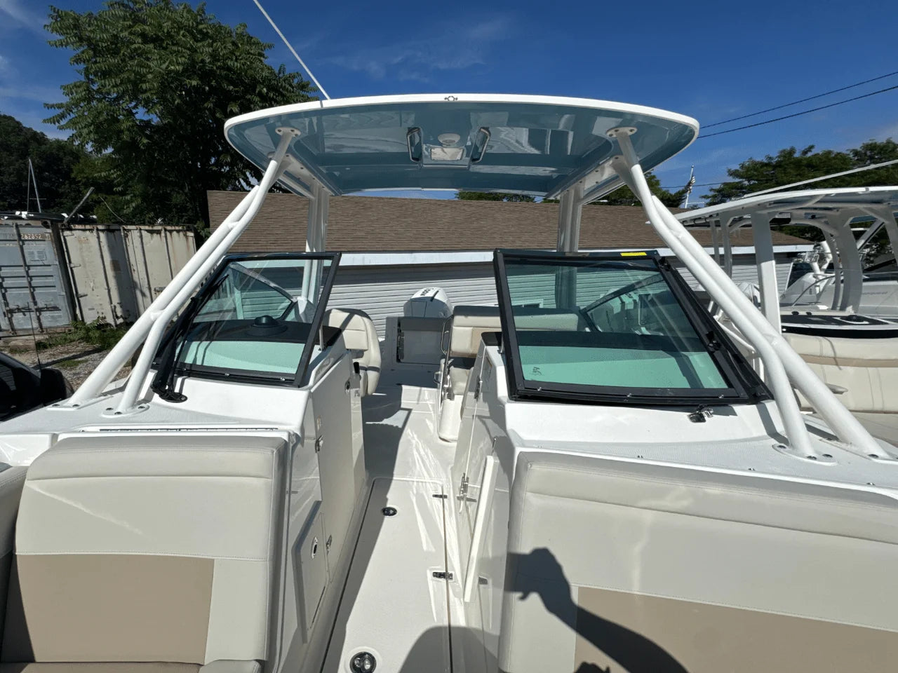 2026 Boston Whaler 240 Vantage 24.0 feet, Huntington, NY #33