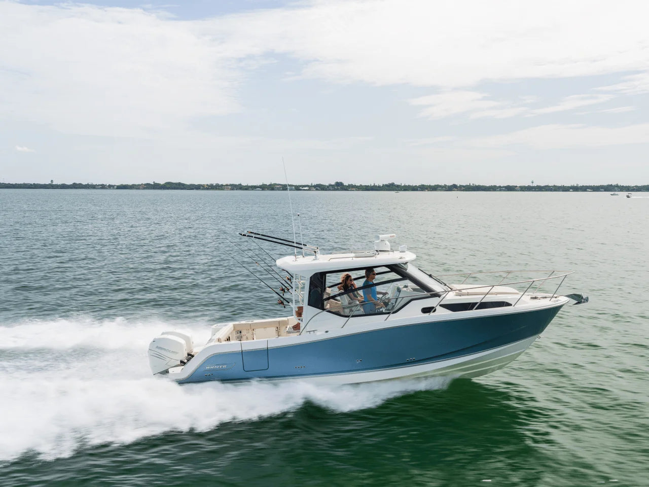 2026 Boston Whaler 325 Conquest 32.0 feet, Thunderbolt, GA #1